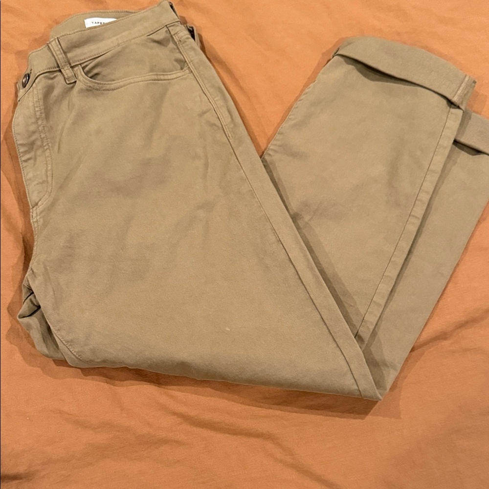 Flint And Tinder Khaki Chino 34/30